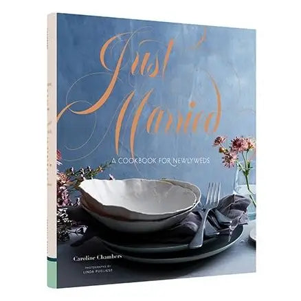 Just Married Cookbook