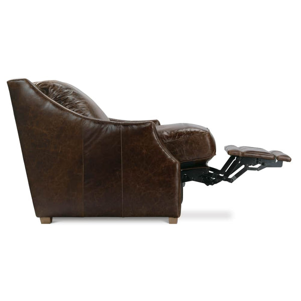 Kara Leather Recliner