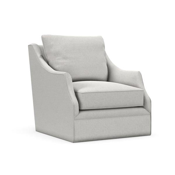 Kara Swivel Glider Chair