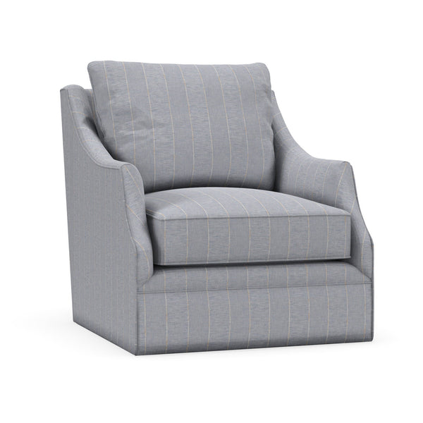 Kara Swivel Glider Chair