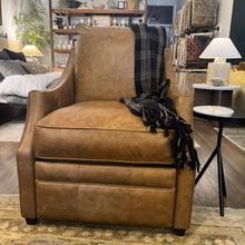 Load image into Gallery viewer, Floor Model Kara Leather Recliner - $2,999