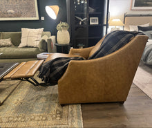 Load image into Gallery viewer, Floor Model Kara Leather Recliner - $2,999