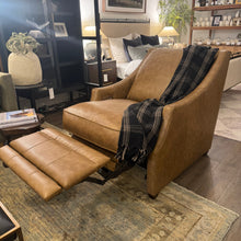 Load image into Gallery viewer, Floor Model Kara Leather Recliner - $2,999