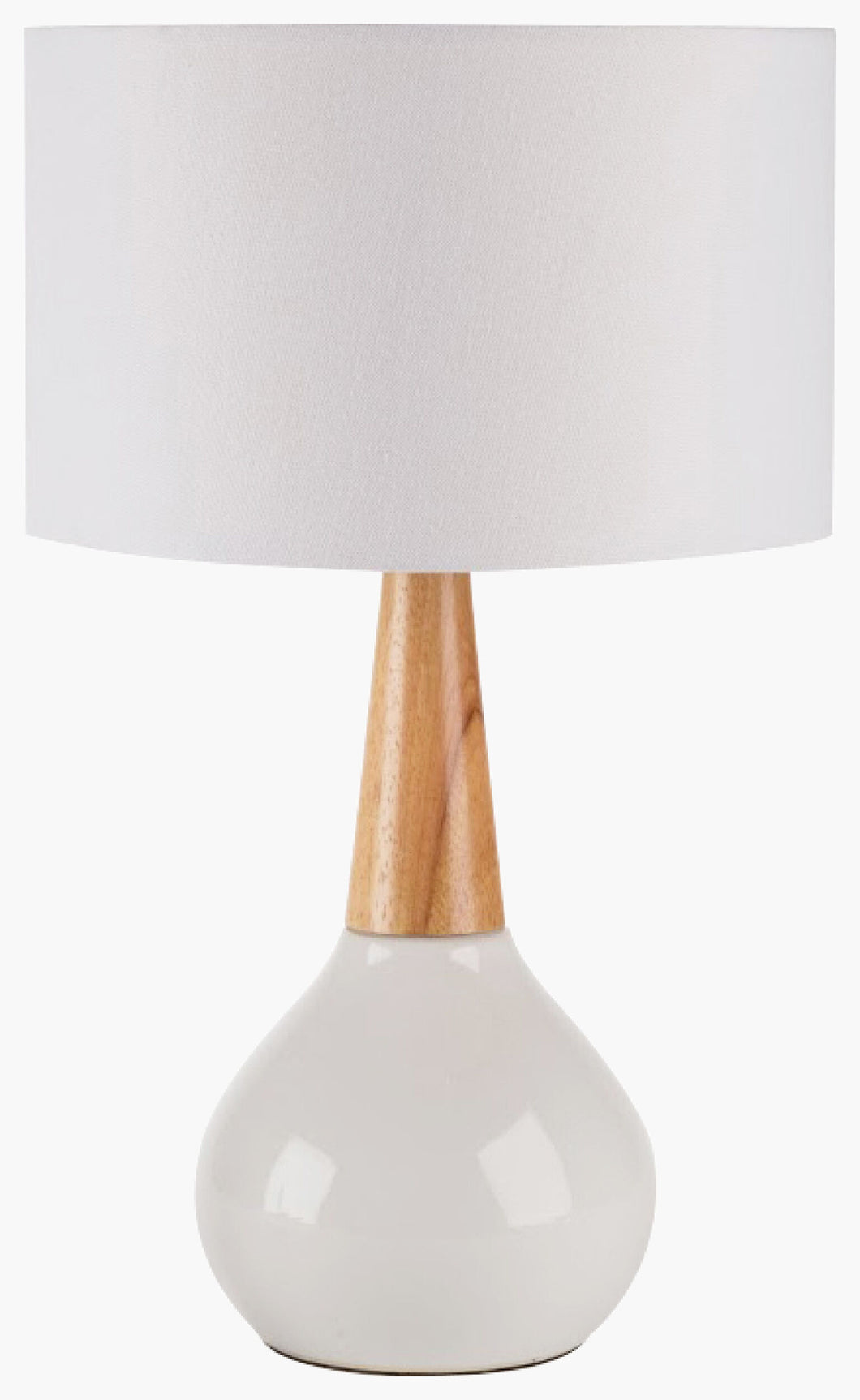 Kemper Round Table Lamp
