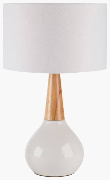 Kemper Round Table Lamp