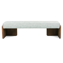 Load image into Gallery viewer, Kindred Rectangle Bench - Sesame