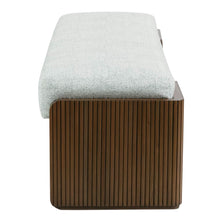 Load image into Gallery viewer, Kindred Rectangle Bench - Sesame