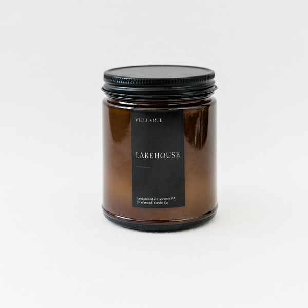 Lakehouse Autograph Collection Candle