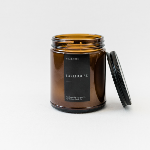 Lakehouse Autograph Collection Candle