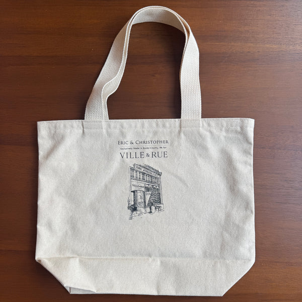 Lancaster Architecture Tote