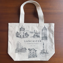 Load image into Gallery viewer, Lancaster Architecture Tote