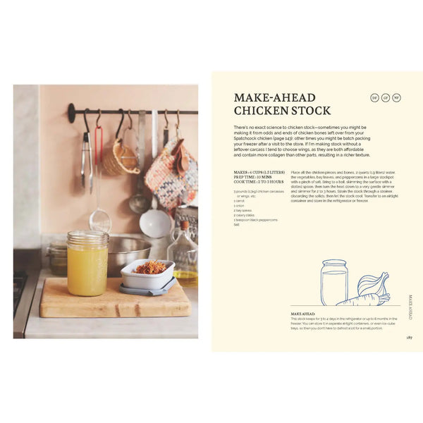 Last Minute Dinner Party Book