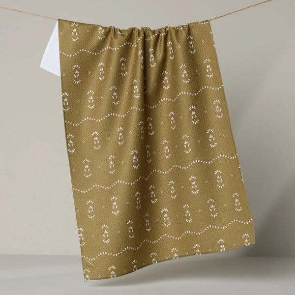 Laurel Tea Towel