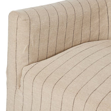 Load image into Gallery viewer, Lowell Slipcover Swivel Chair