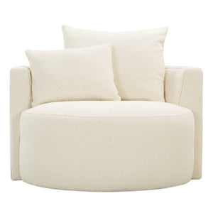 Leander Swivel Chair
