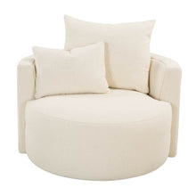 Load image into Gallery viewer, Leander Swivel Chair