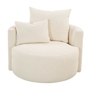 Leander Swivel Chair
