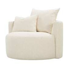 Load image into Gallery viewer, Leander Swivel Chair