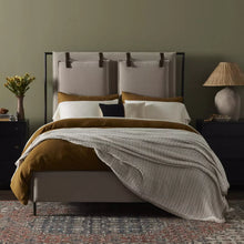 Load image into Gallery viewer, Leigh Upholstered Bed