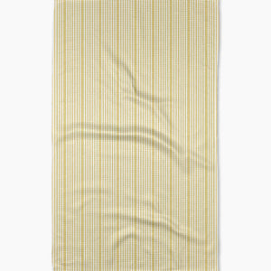 Lemon Ice Tea Towel