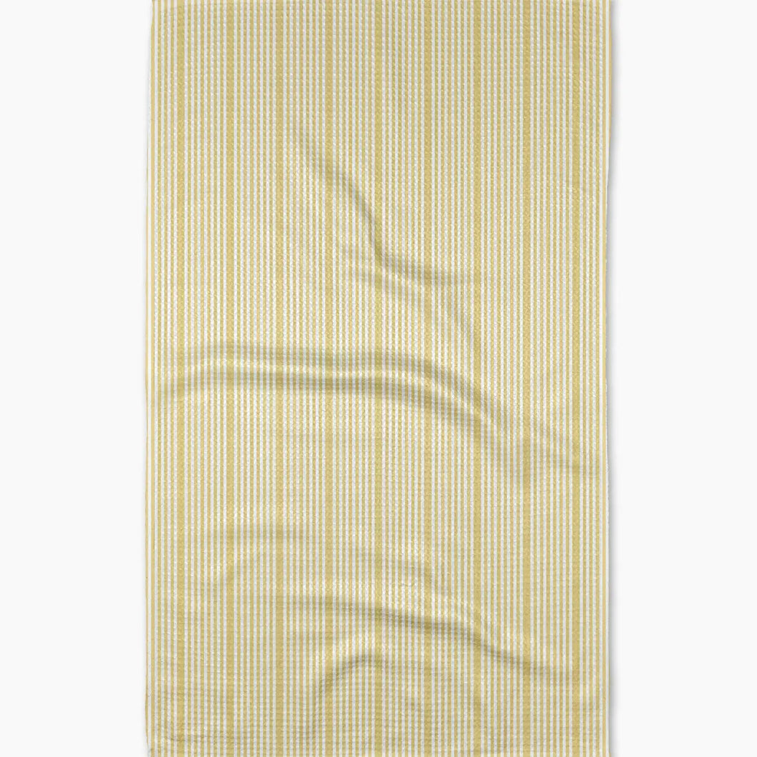 Lemon Ice Tea Towel