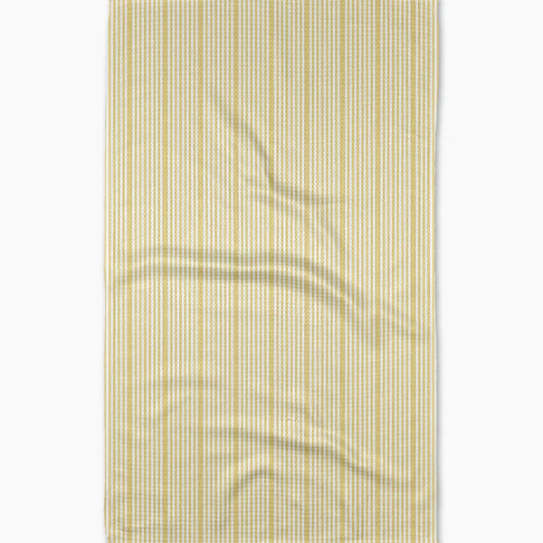 Lemon Ice Tea Towel