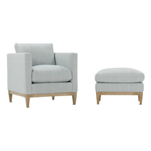 Load image into Gallery viewer, Leo Ottoman