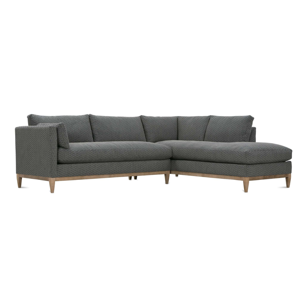 Leo Sectional with Left-Seated Chaise