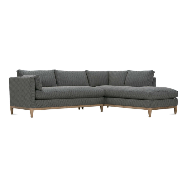 Leo Sectional with Left-Seated Chaise