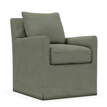 Load image into Gallery viewer, Floor Model Lilah Slip Swivel Glider Chair