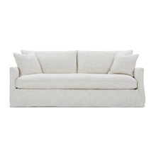 Load image into Gallery viewer, Lilah 89&quot; Bench Slipcovered Express Sofa