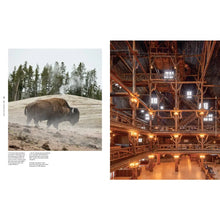 Load image into Gallery viewer, Lodge: An Indoorsy Tour of America&#39;s National Parks Book