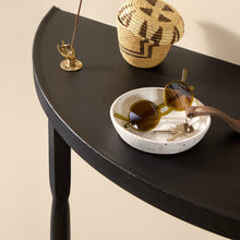 Load image into Gallery viewer, Lois Demilune Console Table