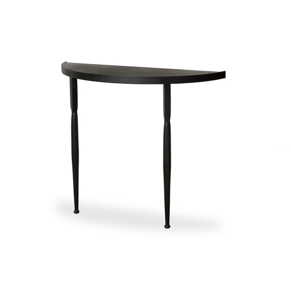 Lois Demilune Console Table