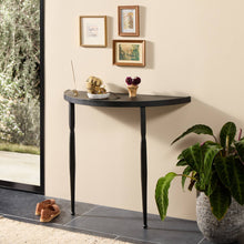 Load image into Gallery viewer, Lois Demilune Console Table