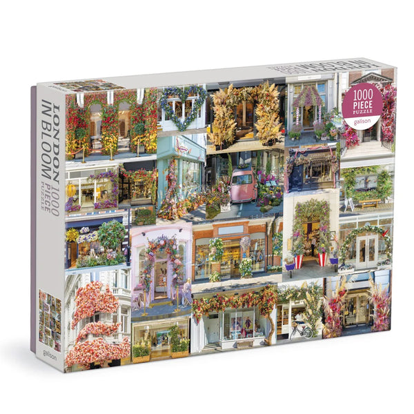 London in Bloom Puzzle