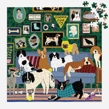 Load image into Gallery viewer, Lounge Dog Puzzle