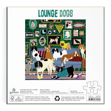Load image into Gallery viewer, Lounge Dog Puzzle
