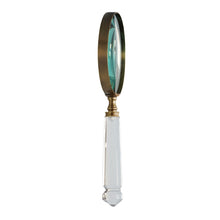 Load image into Gallery viewer, Lucite Magnifier