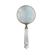 Load image into Gallery viewer, Lucite Magnifier