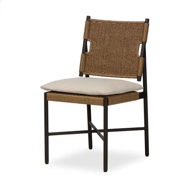 Miller Woven Outdoor Dining Chair
