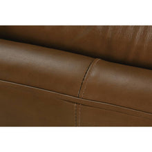 Load image into Gallery viewer, Madeline 90&quot; Leather Sofa