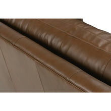 Load image into Gallery viewer, Madeline 90&quot; Leather Sofa