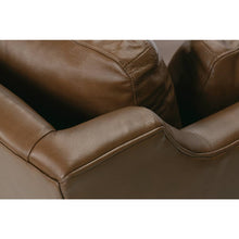 Load image into Gallery viewer, Madeline 90&quot; Leather Sofa