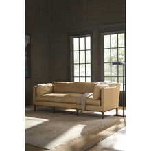 Load image into Gallery viewer, Madeline 90&quot; Leather Sofa