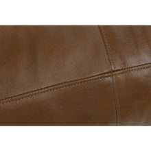 Load image into Gallery viewer, Madeline 90&quot; Leather Sofa