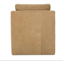Load image into Gallery viewer, Madeline Leather Swivel Chair