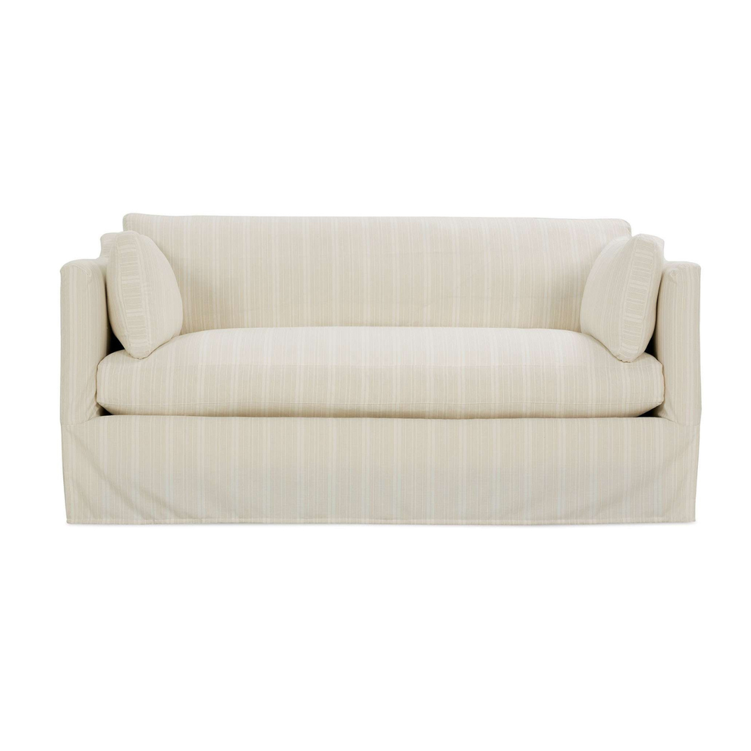 Madeline Slipcover Short Sofa
