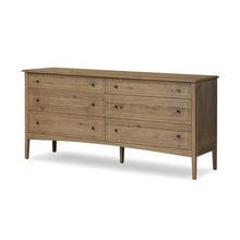 Load image into Gallery viewer, Maggie 6 Drawer Dresser