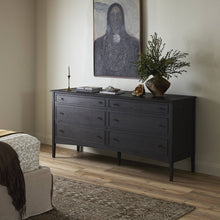 Load image into Gallery viewer, Maggie 6 Drawer Dresser